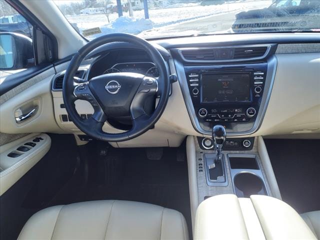 used 2023 Nissan Murano car, priced at $24,995