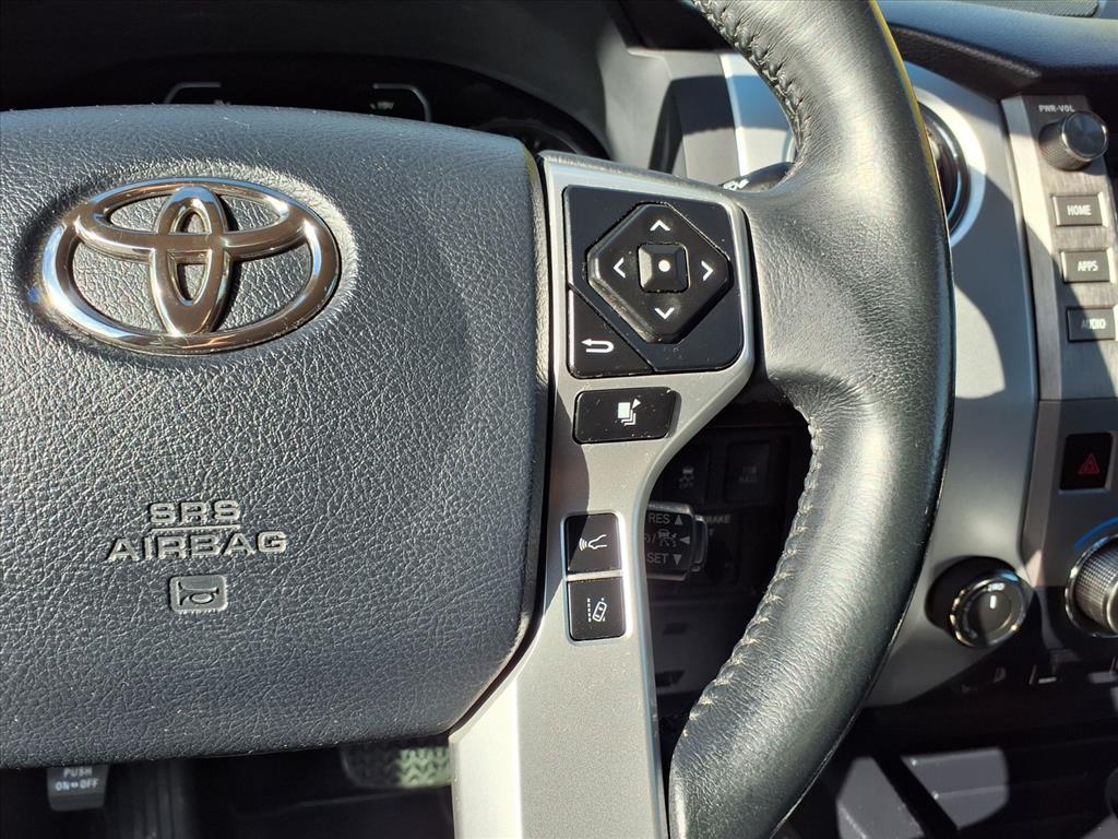 used 2018 Toyota Tundra car, priced at $35,555