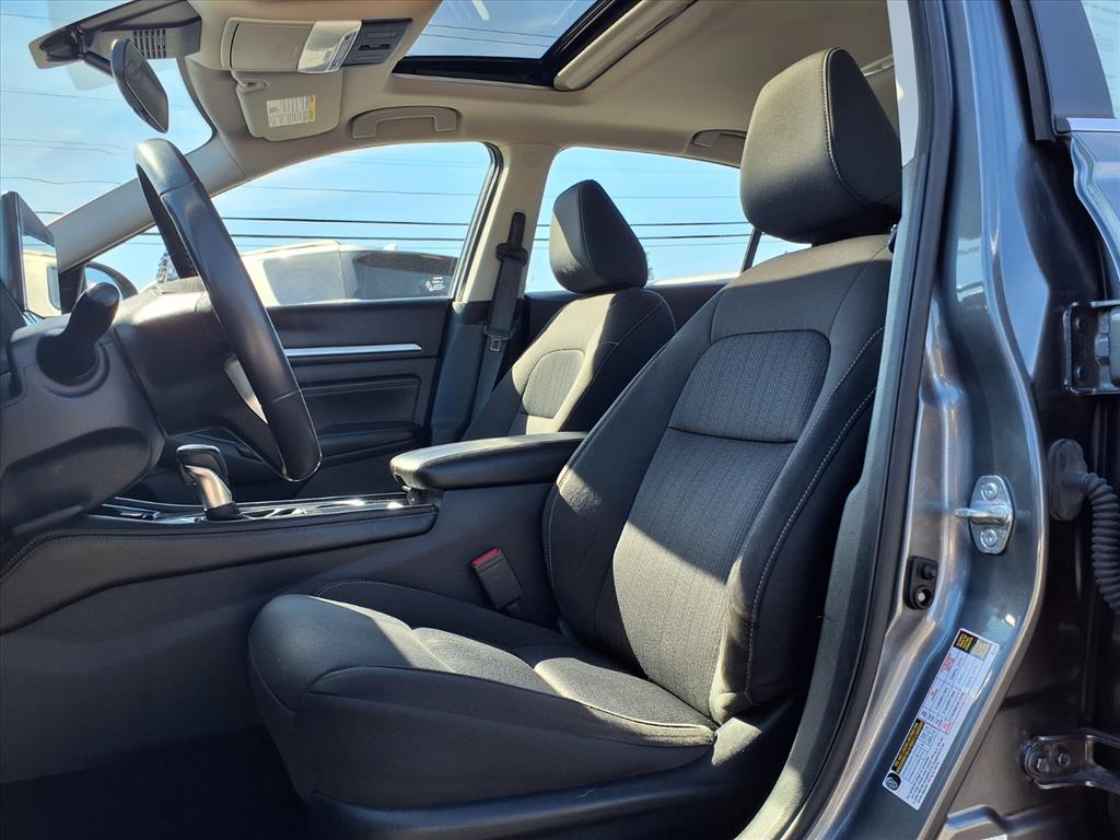 used 2023 Nissan Altima car, priced at $23,999