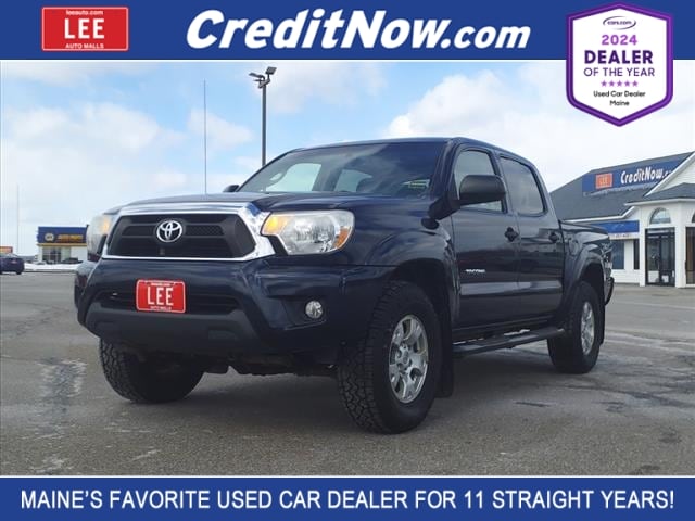 used 2012 Toyota Tacoma car, priced at $18,555