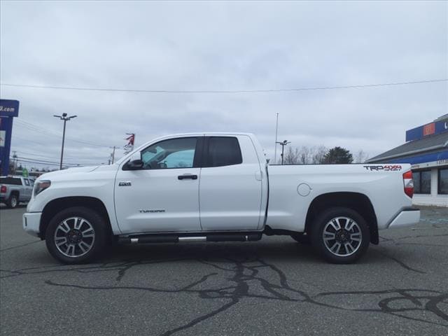 used 2019 Toyota Tundra car, priced at $38,995