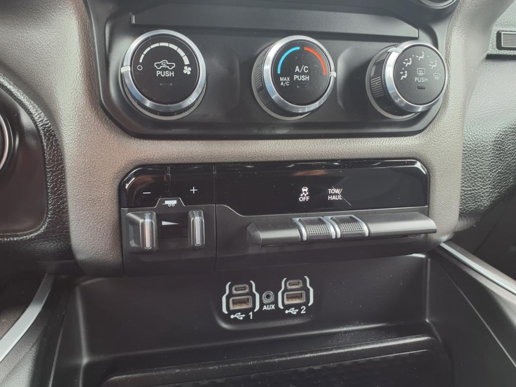 used 2022 Ram 1500 car, priced at $36,777