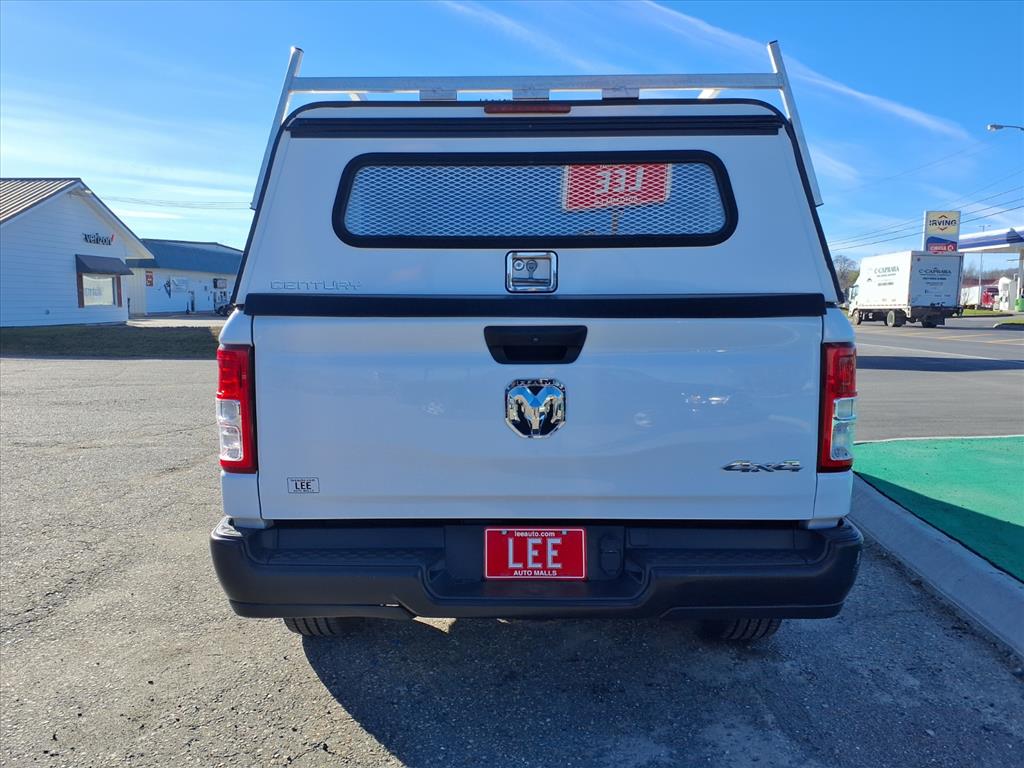 used 2021 Ram 1500 car, priced at $24,995