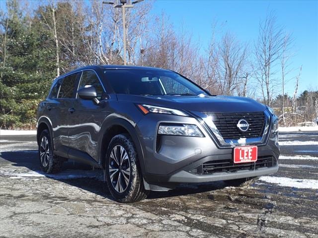 used 2023 Nissan Rogue car, priced at $24,995