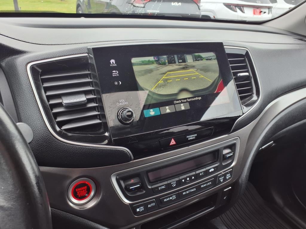 used 2019 Honda Pilot car, priced at $24,777