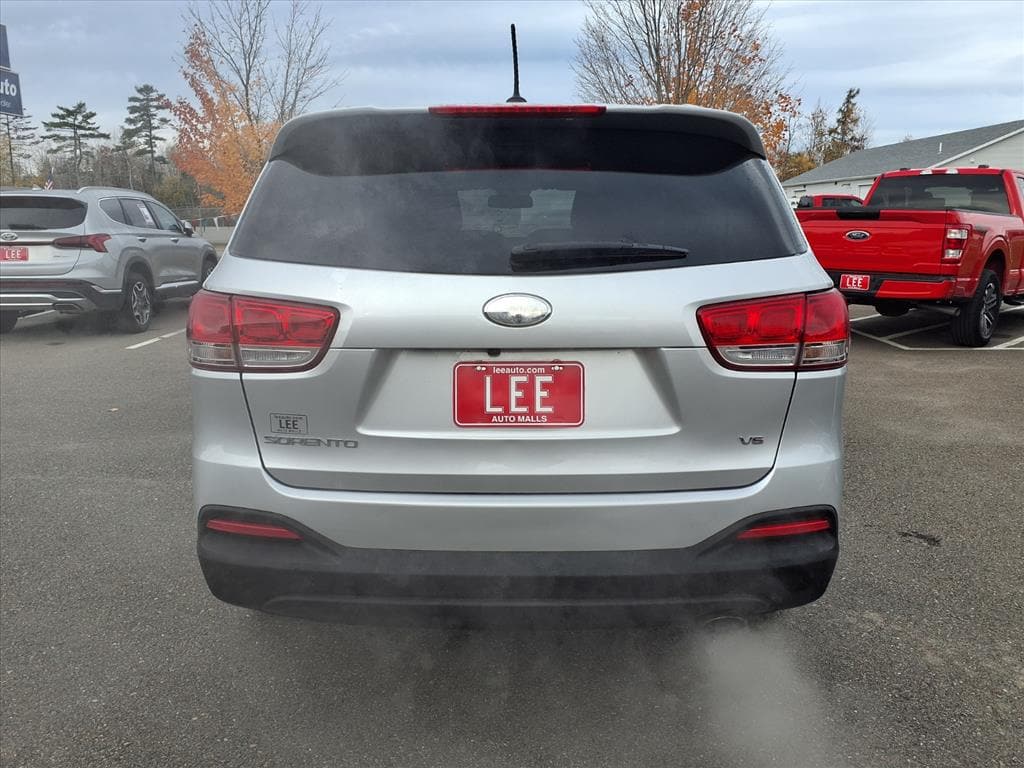 used 2017 Kia Sorento car, priced at $17,995