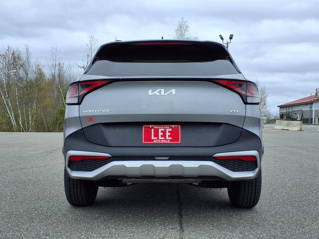 used 2024 Kia Sportage car, priced at $29,888