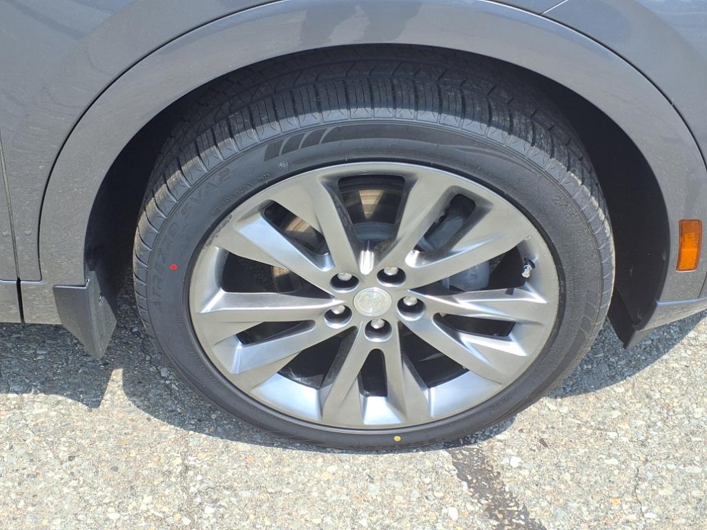 used 2021 Buick Envision car, priced at $29,333