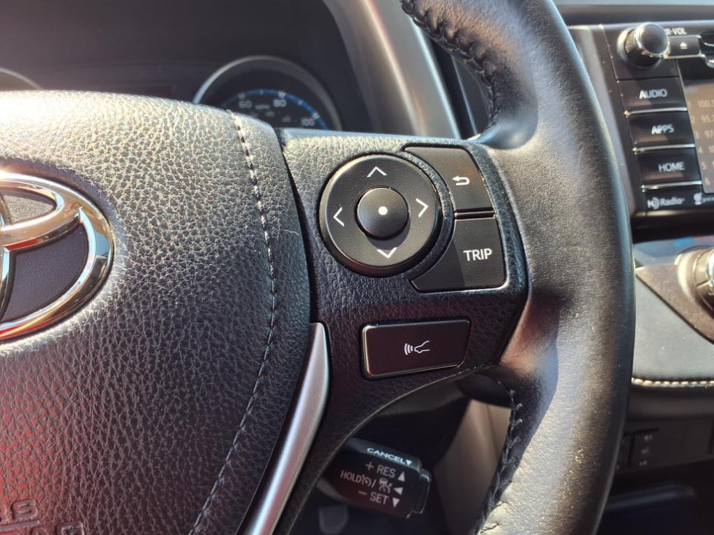 used 2018 Toyota RAV4 car, priced at $22,995