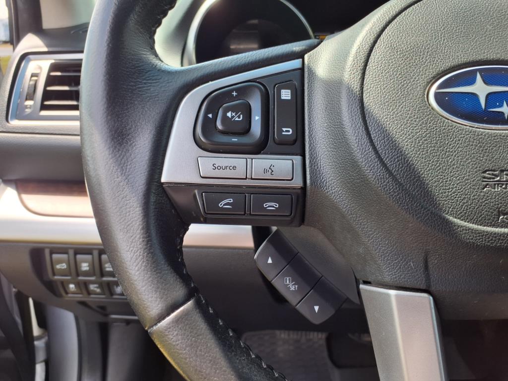used 2015 Subaru Outback car, priced at $11,995