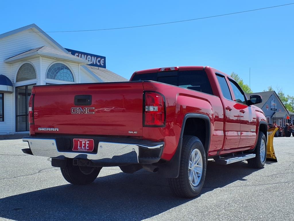 used 2018 GMC Sierra 1500 car, priced at $31,777