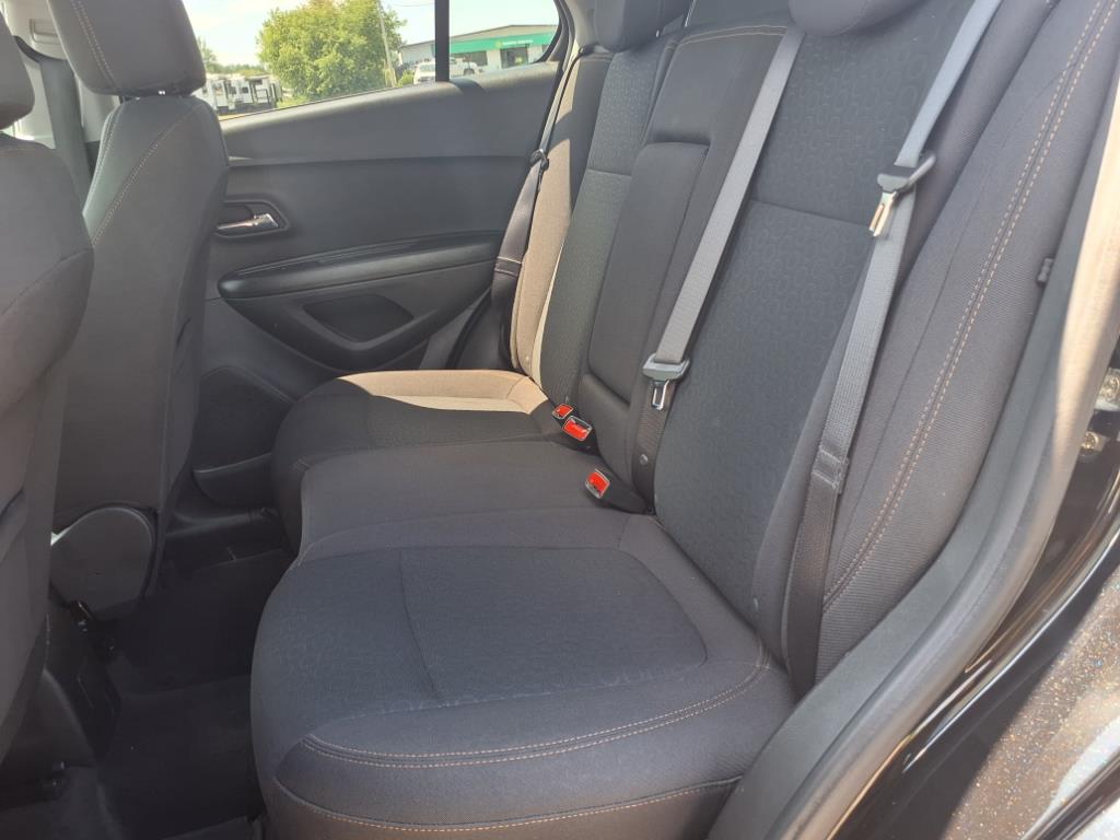 used 2022 Chevrolet Trax car, priced at $19,777