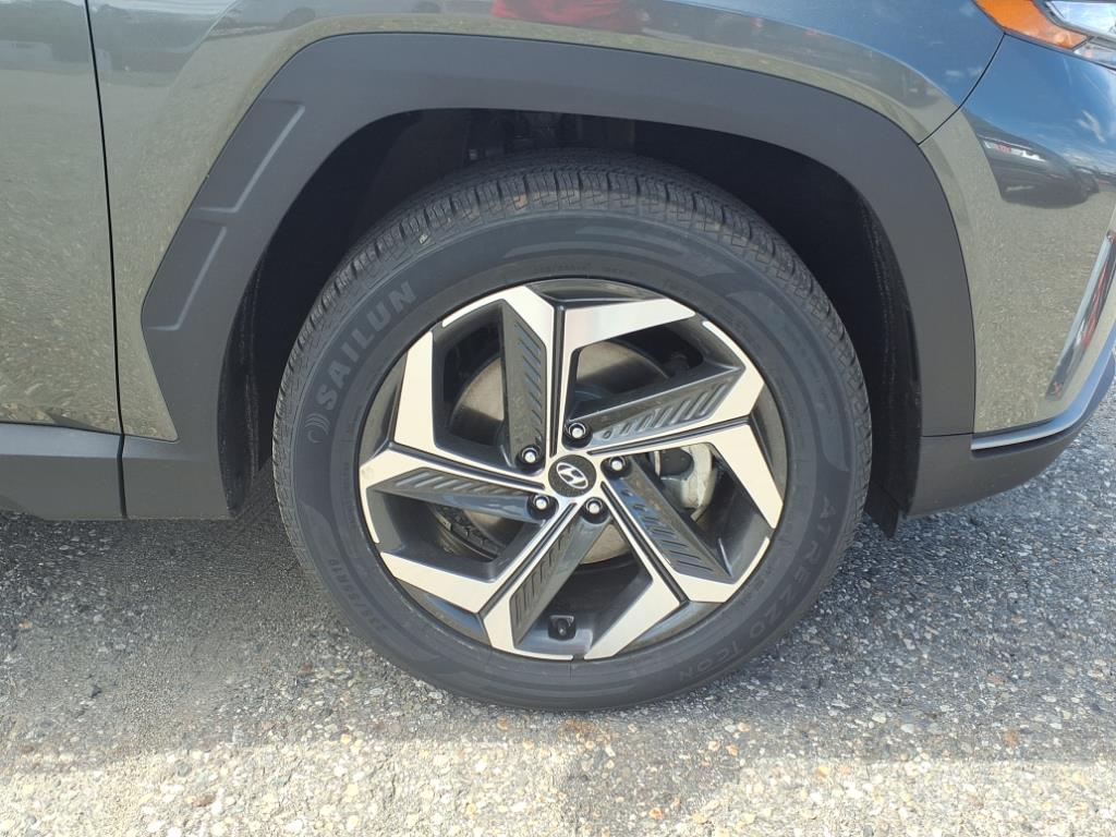 used 2022 Hyundai Tucson car, priced at $24,999