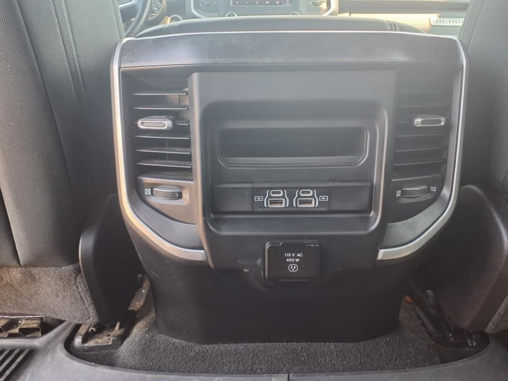 used 2022 Ram 1500 car, priced at $35,995