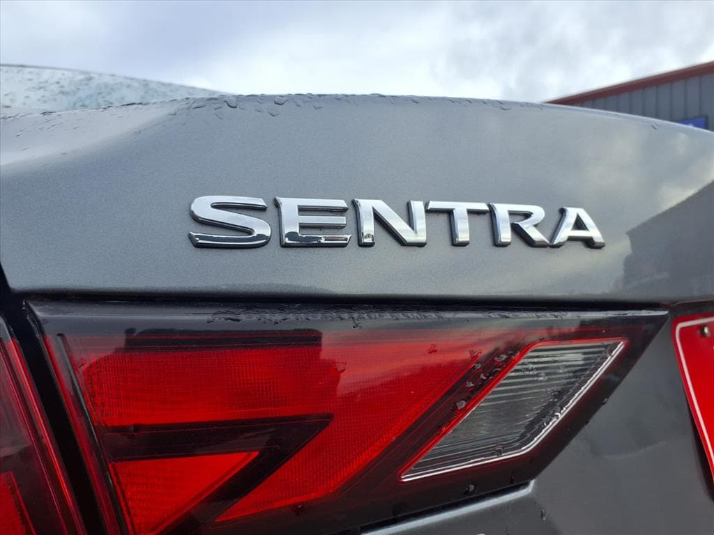used 2021 Nissan Sentra car, priced at $17,555