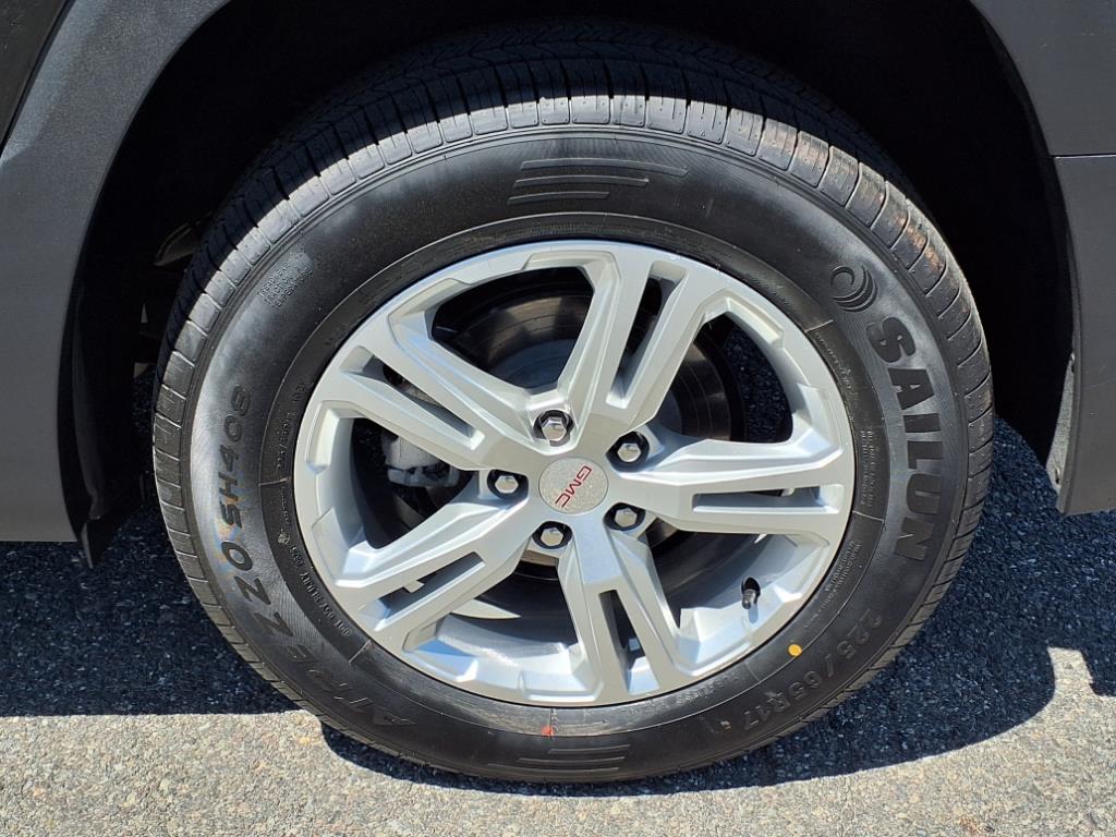 used 2024 GMC Terrain car, priced at $26,777