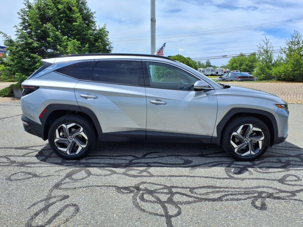 used 2023 Hyundai Tucson car, priced at $28,999