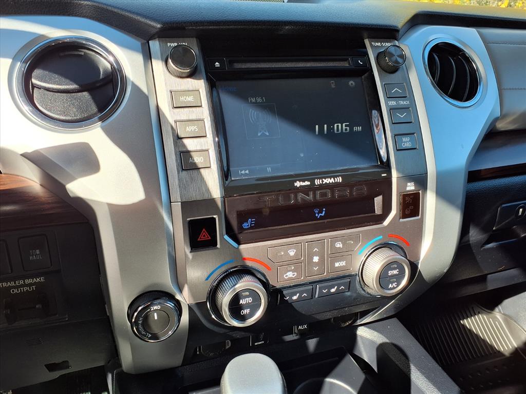 used 2018 Toyota Tundra car, priced at $35,555