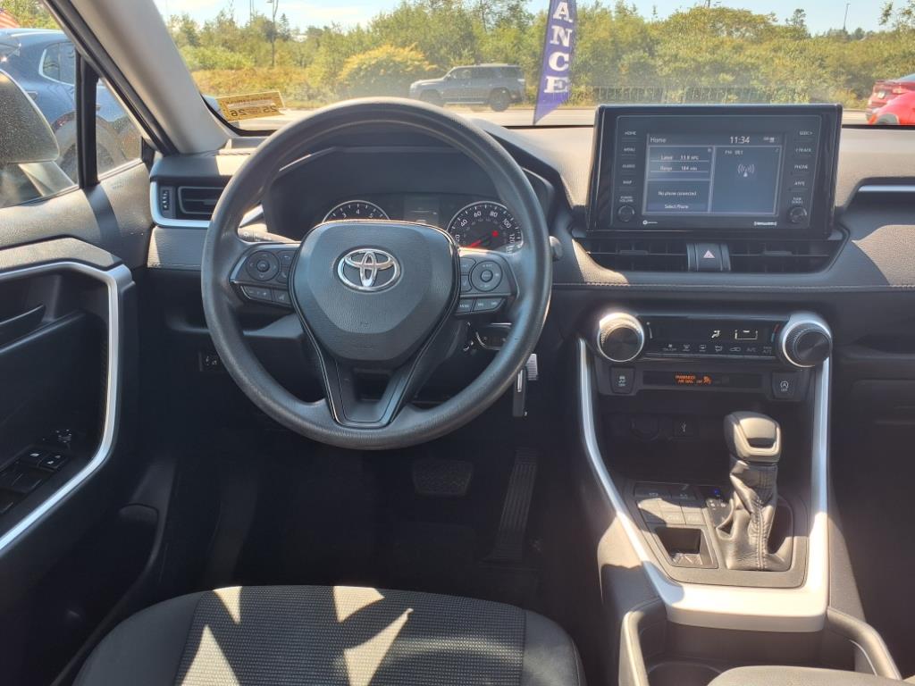 used 2020 Toyota RAV4 car, priced at $22,999