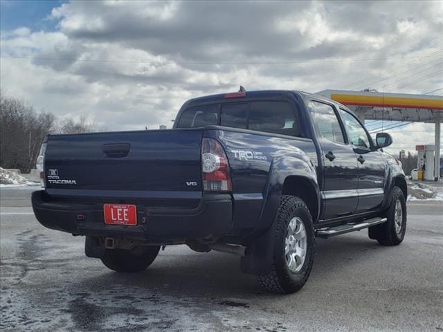 used 2012 Toyota Tacoma car, priced at $18,555