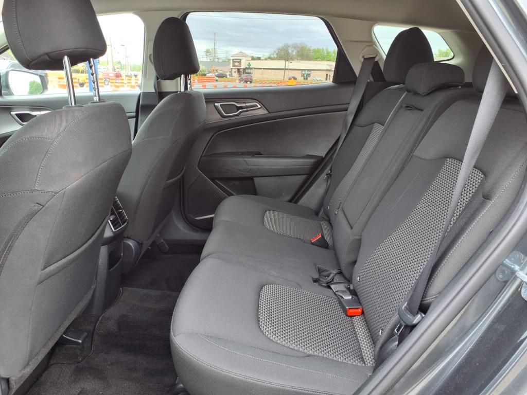 used 2023 Kia Sportage car, priced at $25,777