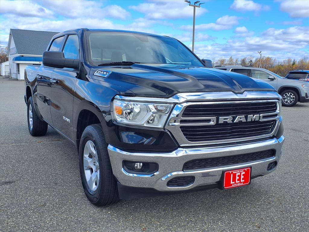 used 2019 Ram 1500 car, priced at $30,555