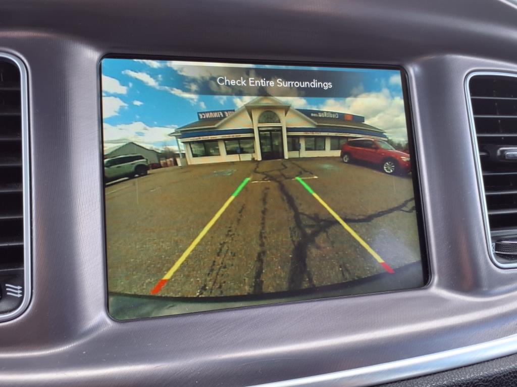 used 2022 Dodge Charger car, priced at $32,999