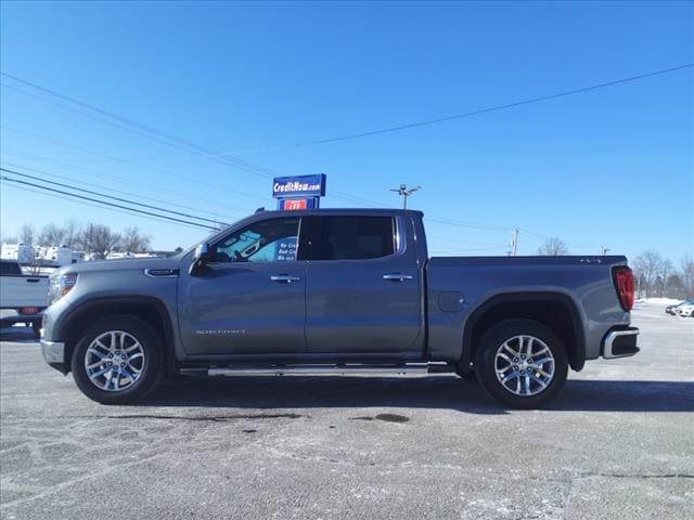 used 2020 GMC Sierra 1500 car, priced at $36,999