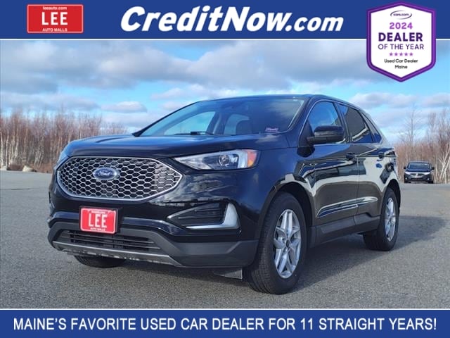 used 2024 Ford Edge car, priced at $27,777