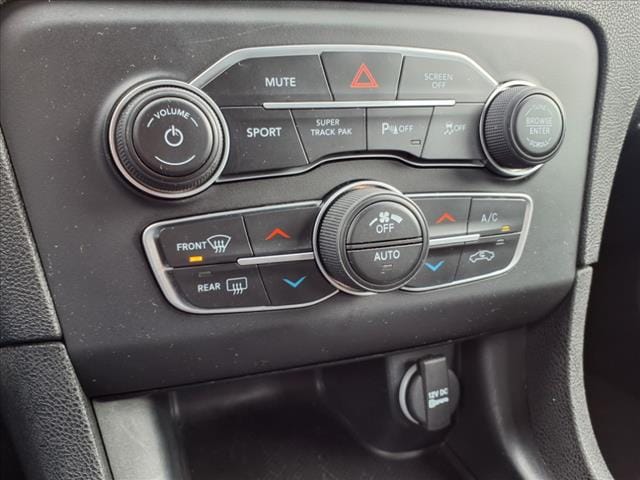 used 2023 Dodge Charger car, priced at $27,999
