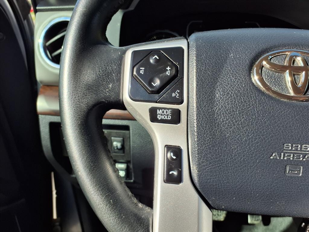 used 2018 Toyota Tundra car, priced at $35,555