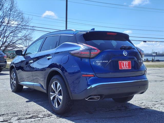 used 2021 Nissan Murano car, priced at $22,888