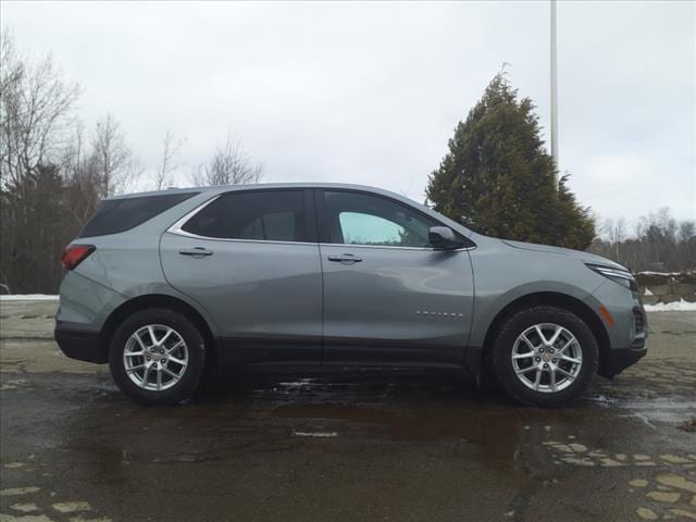 used 2024 Chevrolet Equinox car, priced at $26,995