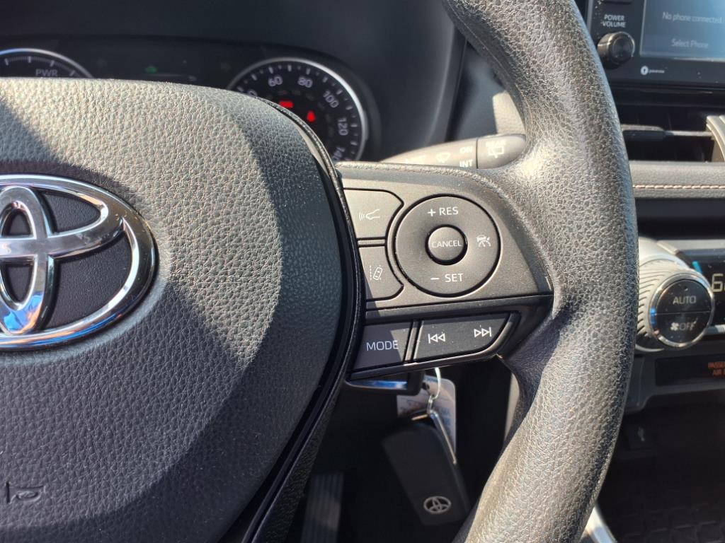 used 2020 Toyota RAV4 Hybrid car, priced at $23,995