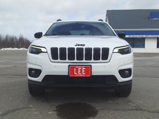 used 2023 Jeep Cherokee car, priced at $25,888