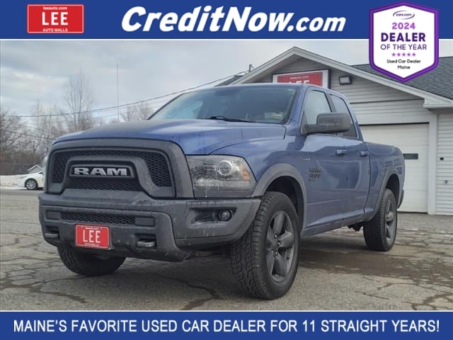 used 2019 Ram 1500 Classic car, priced at $27,999