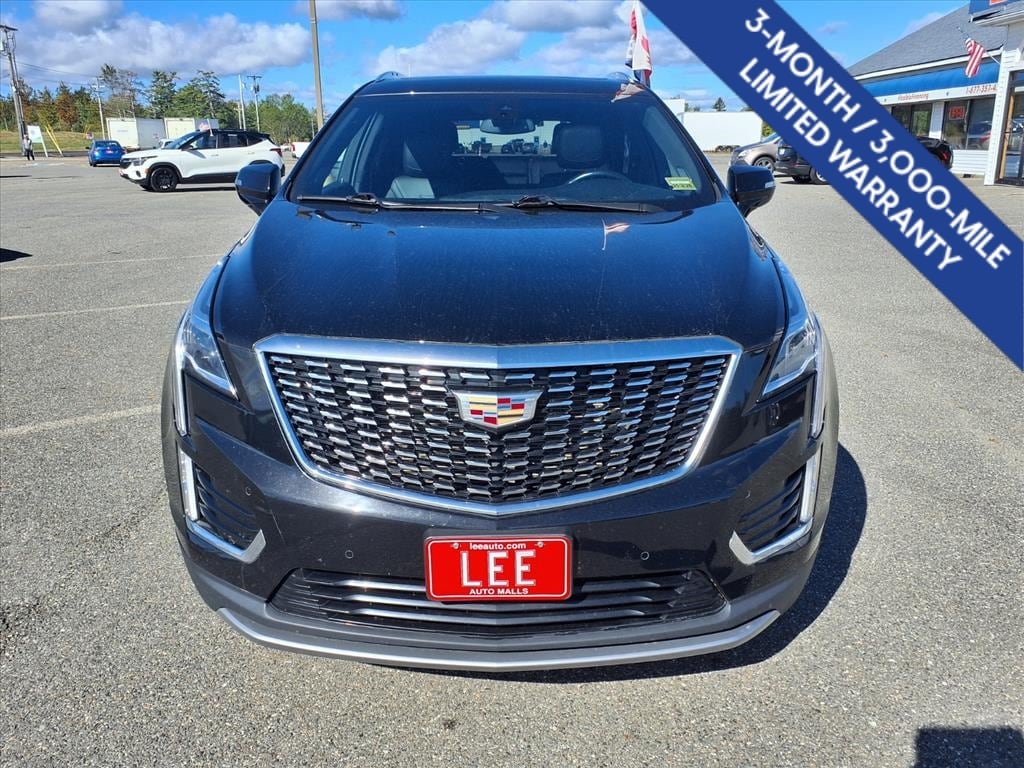used 2023 Cadillac XT5 car, priced at $29,555