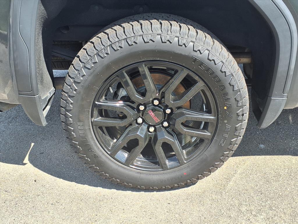 used 2020 GMC Sierra 1500 car, priced at $39,999