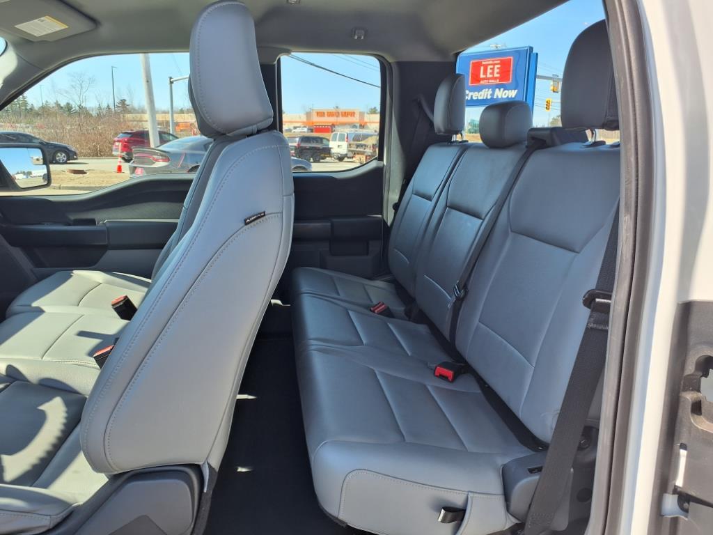 used 2021 Ford F-150 car, priced at $27,999