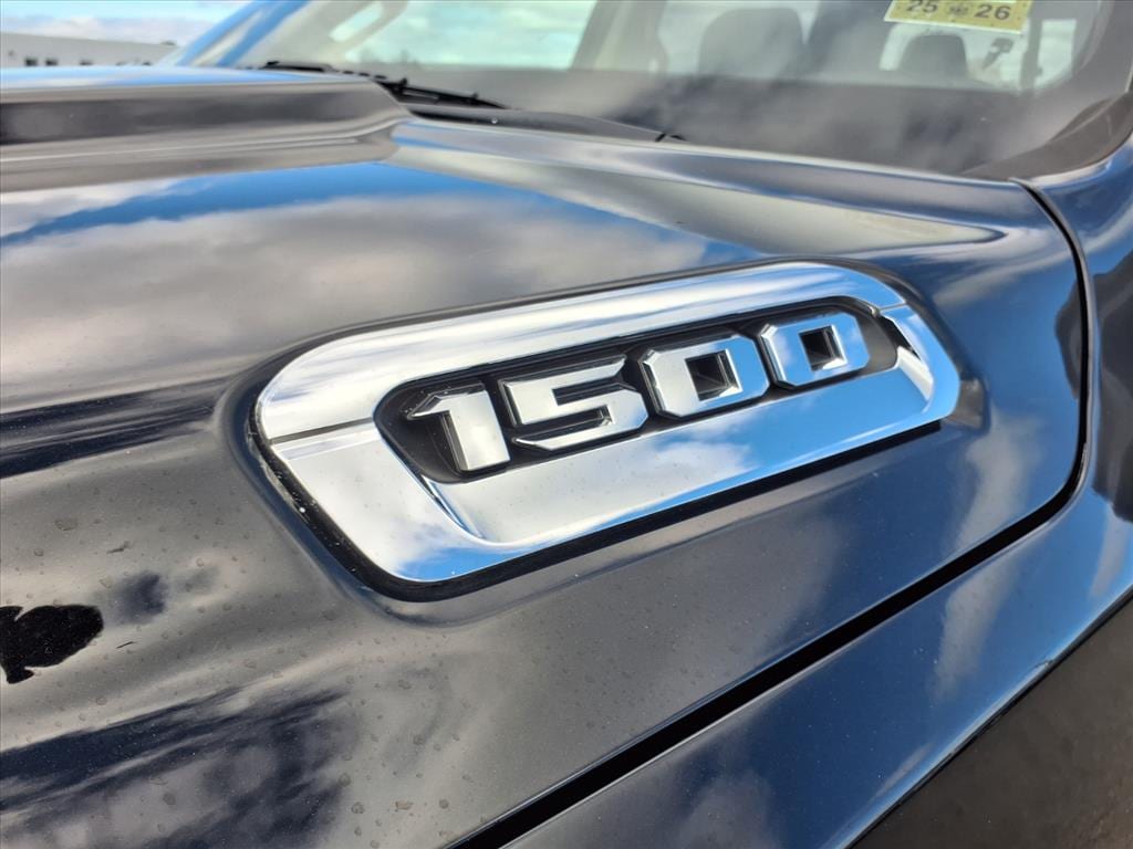 used 2019 Ram 1500 car, priced at $30,555