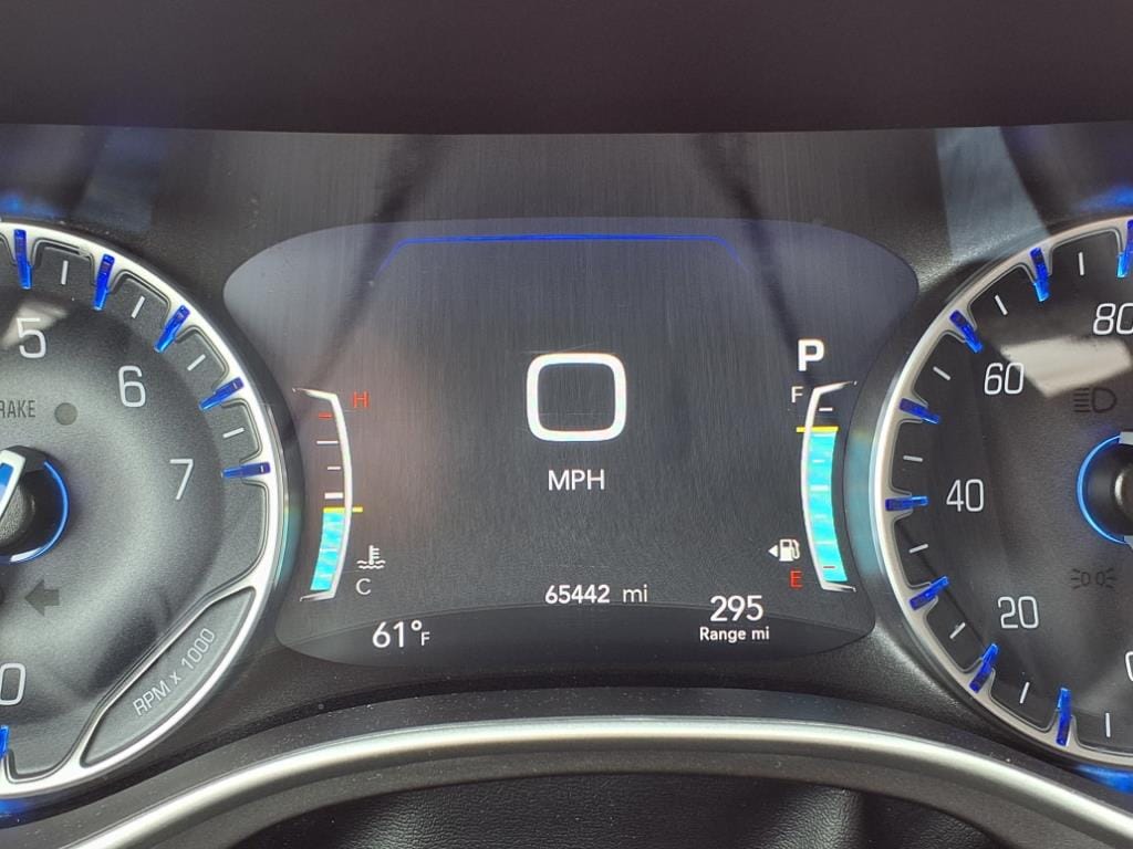 used 2023 Chrysler Pacifica car, priced at $26,777
