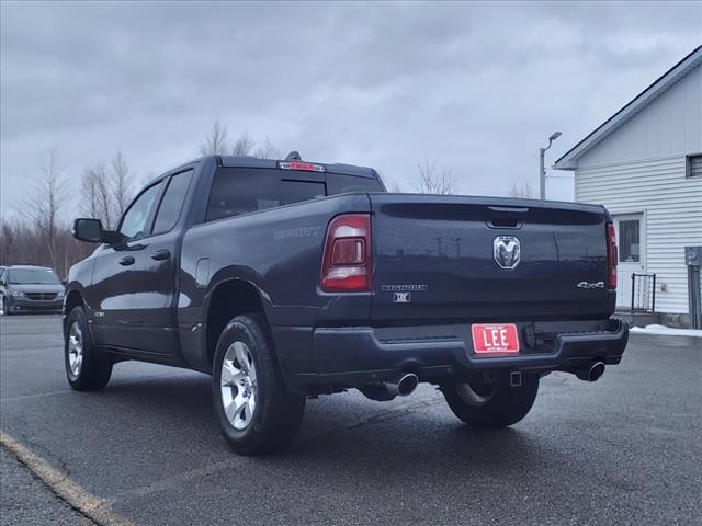 used 2021 Ram 1500 car, priced at $34,922