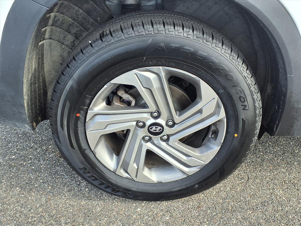 used 2023 Hyundai Santa Fe car, priced at $24,888