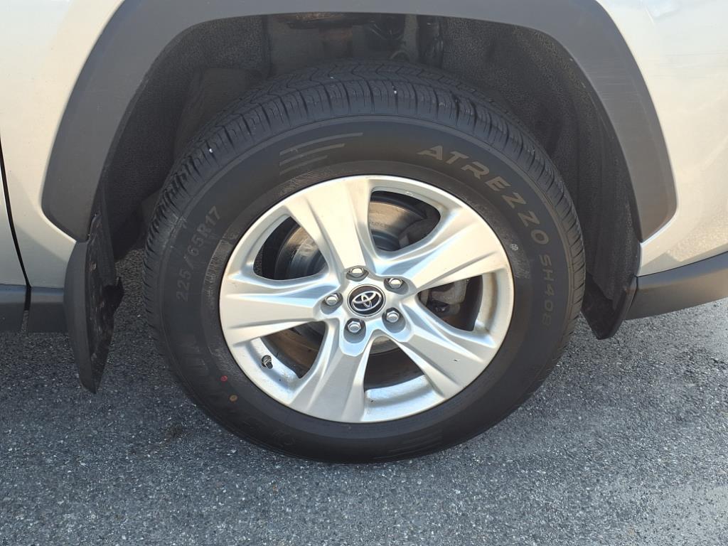 used 2020 Toyota RAV4 Hybrid car, priced at $23,995
