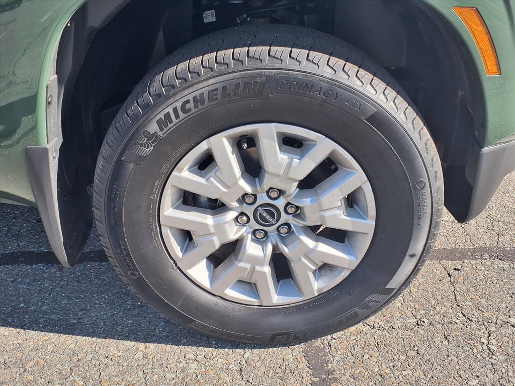 used 2023 Nissan Frontier car, priced at $33,888