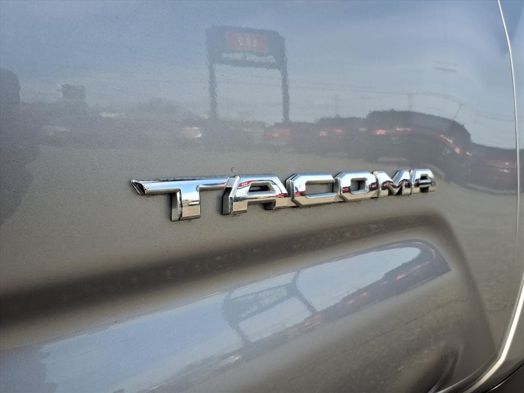 used 2020 Toyota Tacoma car, priced at $31,777