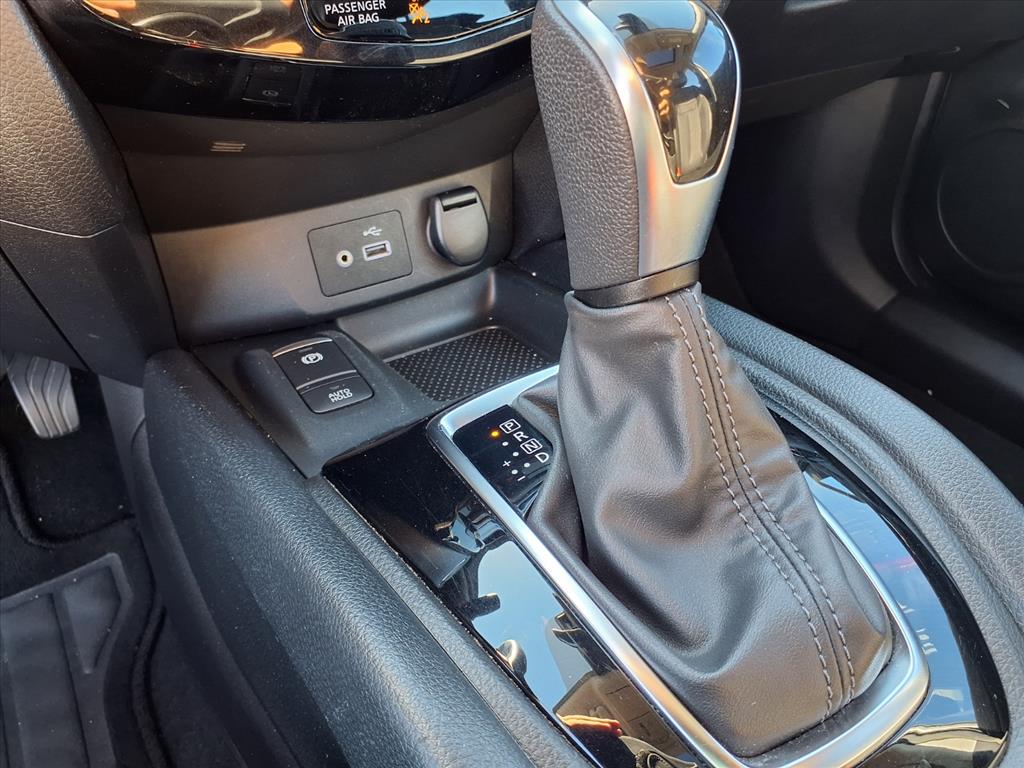 used 2022 Nissan Rogue Sport car, priced at $24,999