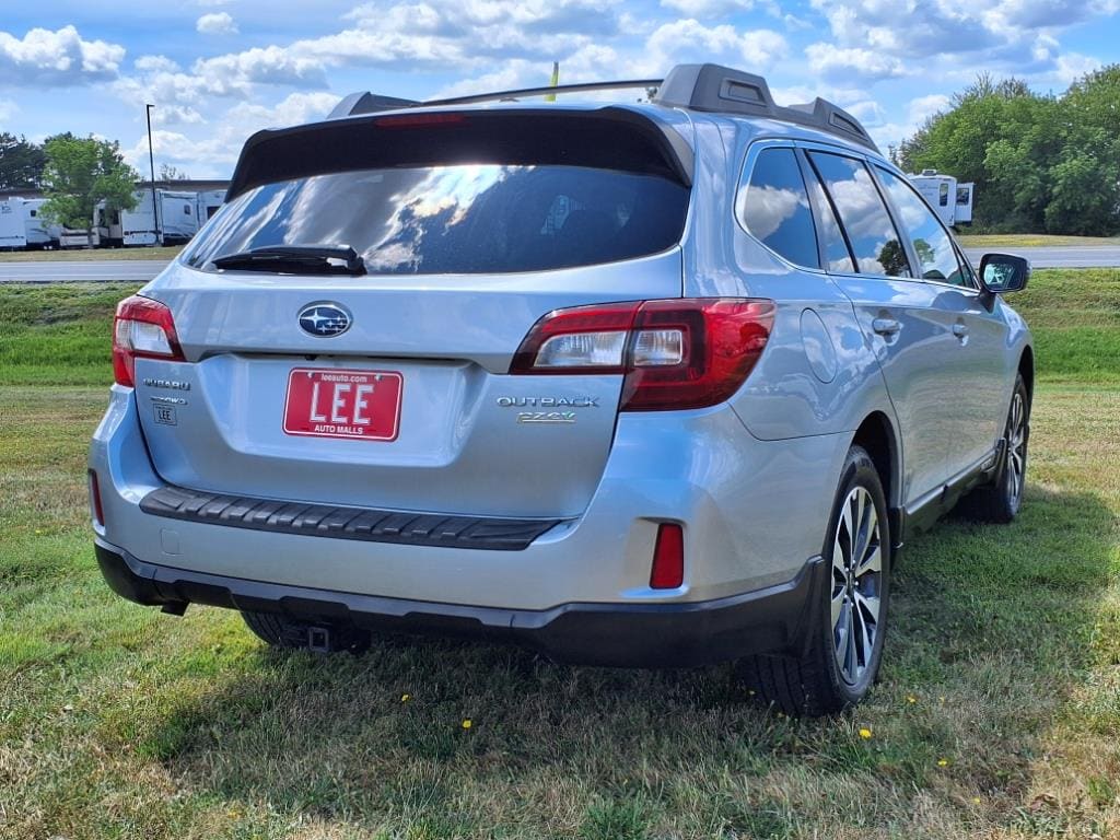 used 2015 Subaru Outback car, priced at $11,995