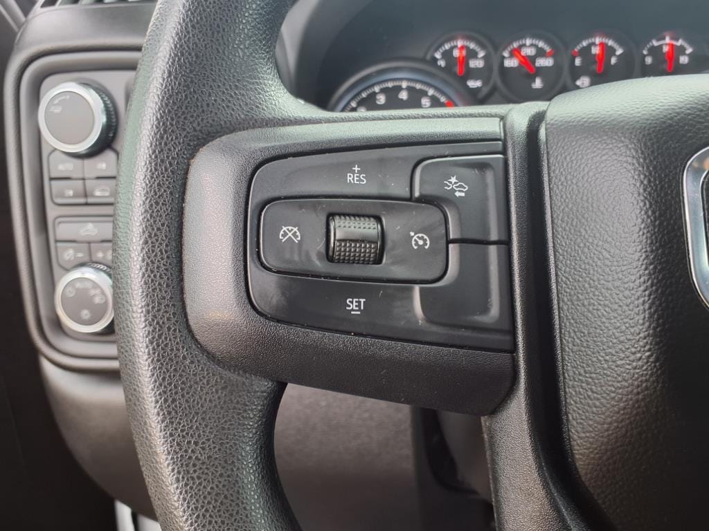 used 2023 GMC Sierra 1500 car, priced at $36,777