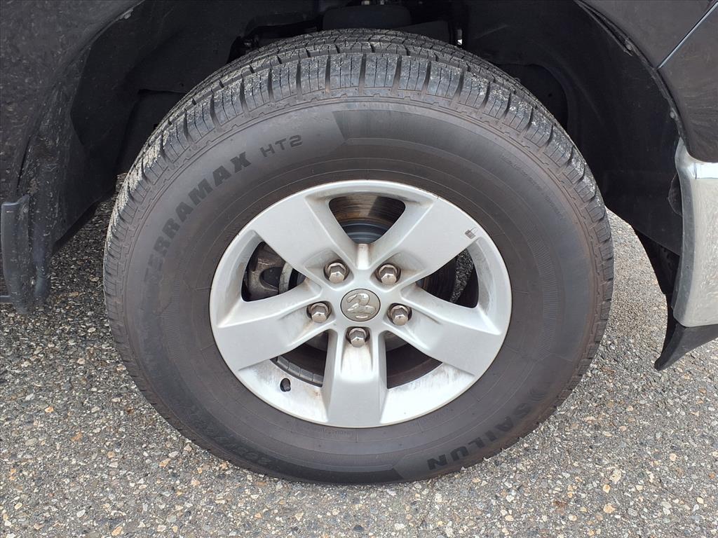 used 2024 Ram 1500 Classic car, priced at $30,999